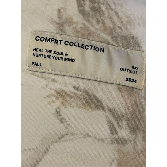 Comfrt kids signature sweatpants white Oak Camo L - Picture 5 of 11